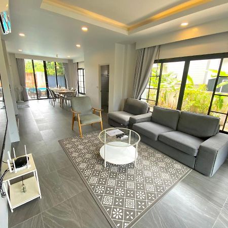 The Retreat Ao Nang Private Pool Villa Exterior foto
