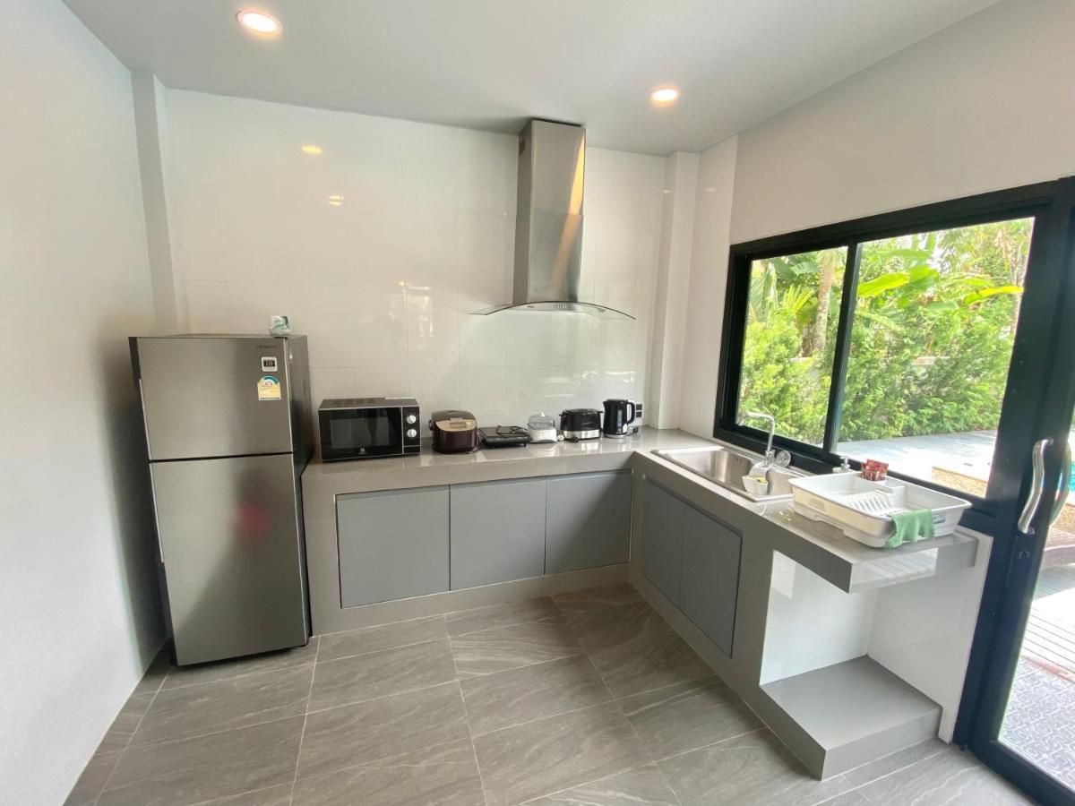 The Retreat Ao Nang Private Pool Villa Exterior foto