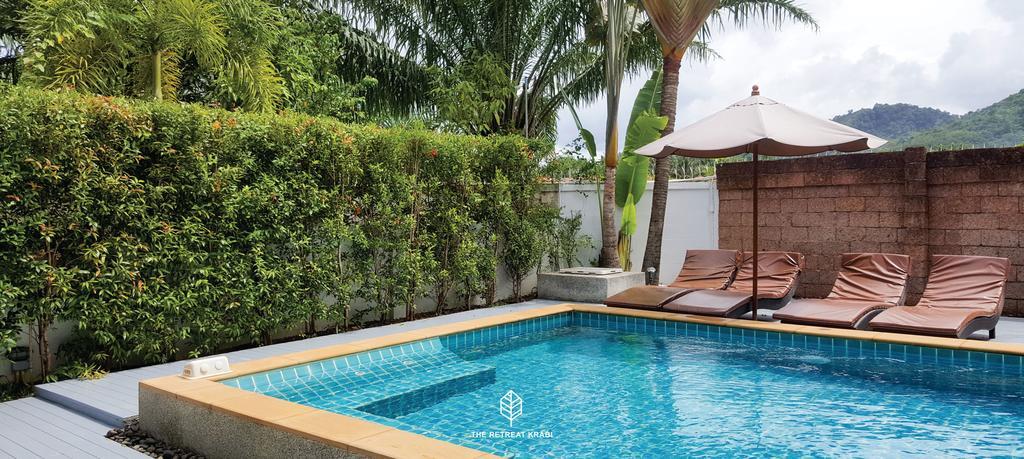 The Retreat Ao Nang Private Pool Villa Exterior foto